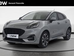 Gris Occasion 2023 Ford Puma ST-Line SUV | 22 999 € (Prix juste)