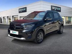 Noir Nouvelle 2025 Citroën C3 Citadine | 16 999 €