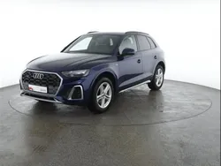 Utilisé 2022 Audi Q5 S-Line SUV | 51 489 € (Prix assez cher)