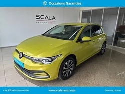 Utilisé 2022 VW Golf VIII Active | 20 990 € (Prix juste)