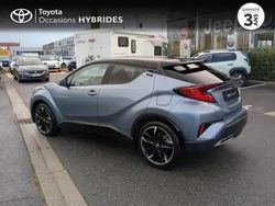 Gris célestine métallisé biton Utilisé 2023 Toyota C-HR Sport SUV | 26 490 €