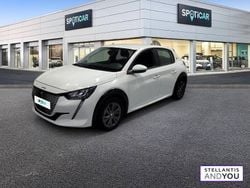 Utilisé 2021 Peugeot e-208 Business-Line Citadine | 14 890 € (Prix juste)