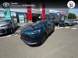 Noir Utilisé 2025 Toyota C-HR SUV | 39 900 €