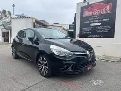 Noir Utilisé 2016 Renault Clio IV Berline | 11 490 € (Prix juste)