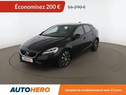 Noir Utilisé 2019 Volvo V40 Break | 16 090 € (Prix juste)