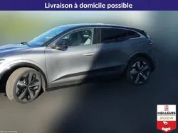 Gris Utilisé 2022 Renault Mégane Techno Berline | 39 144 €