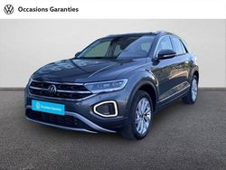 Utilisé 2023 VW T-Roc Style SUV | 24 989 € (Prix juste)