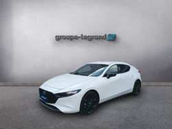 Nouvelle 2025 Mazda 3 Homura-Line Berline | 26 990 € (Prix juste)