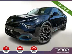 Noir Utilisé 2025 Citroën e-C4 Berline | 22 047 € (Super prix)