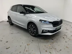 Gris Utilisé 2024 Skoda Fabia Monte Carlo Berline | 22 995 € (Prix assez cher)