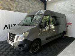 Gris Utilisé 2012 Nissan NV400 Van | 17 990 €
