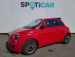Rouge Utilisé 2023 Fiat 500e Red Citadine | 17 990 € (Prix assez cher)