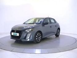 Gris Occasion 2024 Peugeot 208 Active Citadine | 13 990 € (Prix juste)