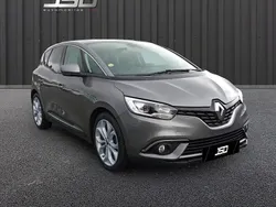 Gris Utilisé 2021 Renault Scénic IV Business Monospace | 16 990 € (Bon prix)