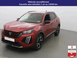 Rouge Utilisé 2024 Peugeot 2008 Allure SUV | 21 750 € (Prix juste)