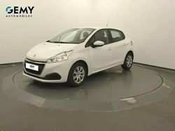 Blanc banquise Occasion 2020 Peugeot 208 S Citadine | 8 479 €