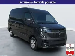 Gris Nouvelle 2025 Renault Master Van | 38 158 € (Prix juste)