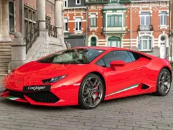 Rouge Utilisé 2016 Lamborghini Huracán Coupé | 209 900 € (Bon prix)