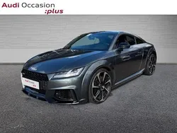 Gris daytona nacré Utilisé 2018 Audi TT RS Exclusive Coupé | 49 990 € (Prix juste)