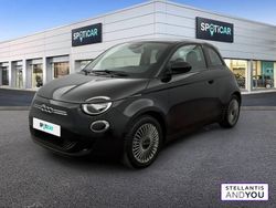 Noir Occasion 2023 Fiat 500e Berline | 12 990 €