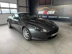 Argent Utilisé 2007 Aston Martin DB9 Cabriolet | 59 990 €