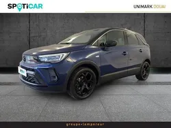 Bleu Utilisé 2023 Opel Crossland X SUV | 19 980 € (Prix juste)