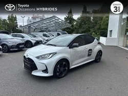 Utilisé 2025 Toyota Yaris Hybrid Berline | 26 490 € (Prix juste)