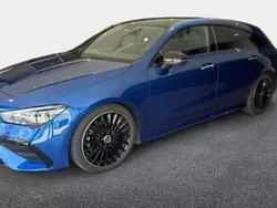 Utilisé 2024 Mercedes CLA200 Shooting Brake AMG line Break | 44 790 € (Prix cher)