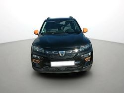 Noir Occasion 2022 Dacia Spring Comfort Plus Citadine | 9 890 €