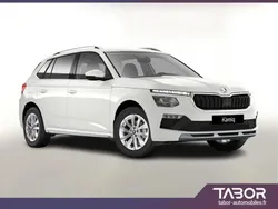 Blanc Nouvelle 2025 Skoda Kamiq SUV | 24 694 € (Prix juste)