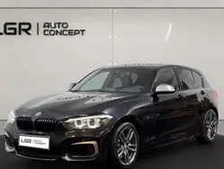 Noir Utilisé 2019 BMW M140 M Sport Berline | 34 990 € (Prix juste)