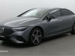 Gris sélénite métallisé Utilisé 2024 Mercedes EQE350 AMG line Berline | 51 499 € (Super prix)