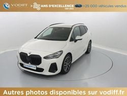Blanc Utilisé 2024 BMW 218 Active Tourer M Sport Monospace | 34 950 € (Bon prix)