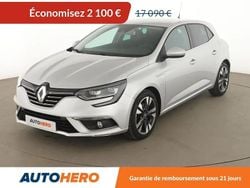 Gris Utilisé 2018 Renault Mégane IV Intens Berline | 14 990 € (Bon prix)