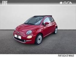 Rouge Utilisé 2022 Fiat 500 Dolcevita Citadine | 13 980 € (Prix juste)
