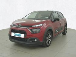 Rouge Utilisé 2023 Citroën C3 Shine Citadine | 14 990 € (Prix juste)