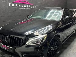 Utilisé 2017 Mercedes C200 AMG line Berline | 28 990 € (Prix juste)