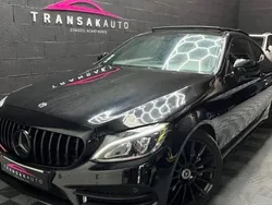 Utilisé 2017 Mercedes C200 AMG line Berline | 28 990 € (Prix juste)