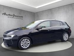 Noir Utilisé 2022 Opel Astra Elegance Break | 22 450 € (Prix juste)