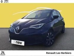 Bleu Occasion 2022 Renault Zoe Evolution Citadine | 15 590 € (Prix juste)