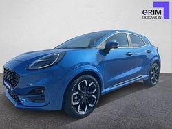 Bleu Utilisé 2023 Ford Puma Gen-E ST-Line X | 21 590 € (Prix juste)