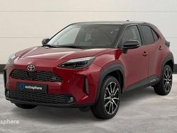 Gris Utilisé 2024 Toyota Yaris Cross Sport SUV | 26 499 € (Prix juste)