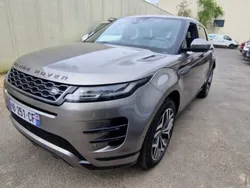 Gris Utilisé 2020 Land Rover Range Rover evoque R-Dynamic Cabriolet | 37 990 € (Super prix)