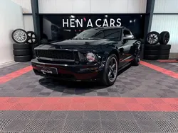 Noir Utilisé 2008 Ford Mustang Bullitt Coupé | 33 990 €
