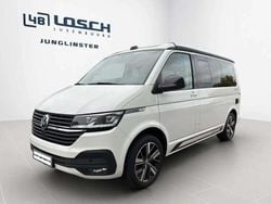 Blanc Occasion 2022 VW California Edition Van | 66 564 € (Prix juste)