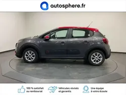 Utilisé 2019 Citroën C3 PureTech Citadine | 9 999 € (Prix juste)