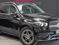 Utilisé 2019 Mercedes GLE300 AMG line | 36 990 €