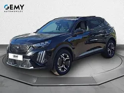Noir Nouvelle 2025 Peugeot 2008 GTi SUV | 32 490 € (Prix cher)