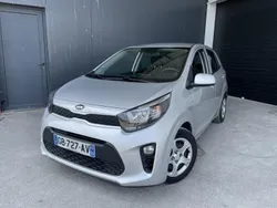 Gris acier mã©tallisã© Utilisé 2021 Kia Picanto Active Citadine | 10 499 € (Prix juste)