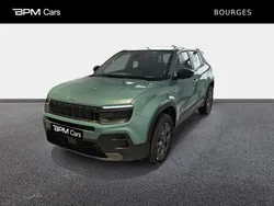 Othercolor Utilisé 2025 Jeep Avenger Longitude SUV | 22 900 € (Prix juste)